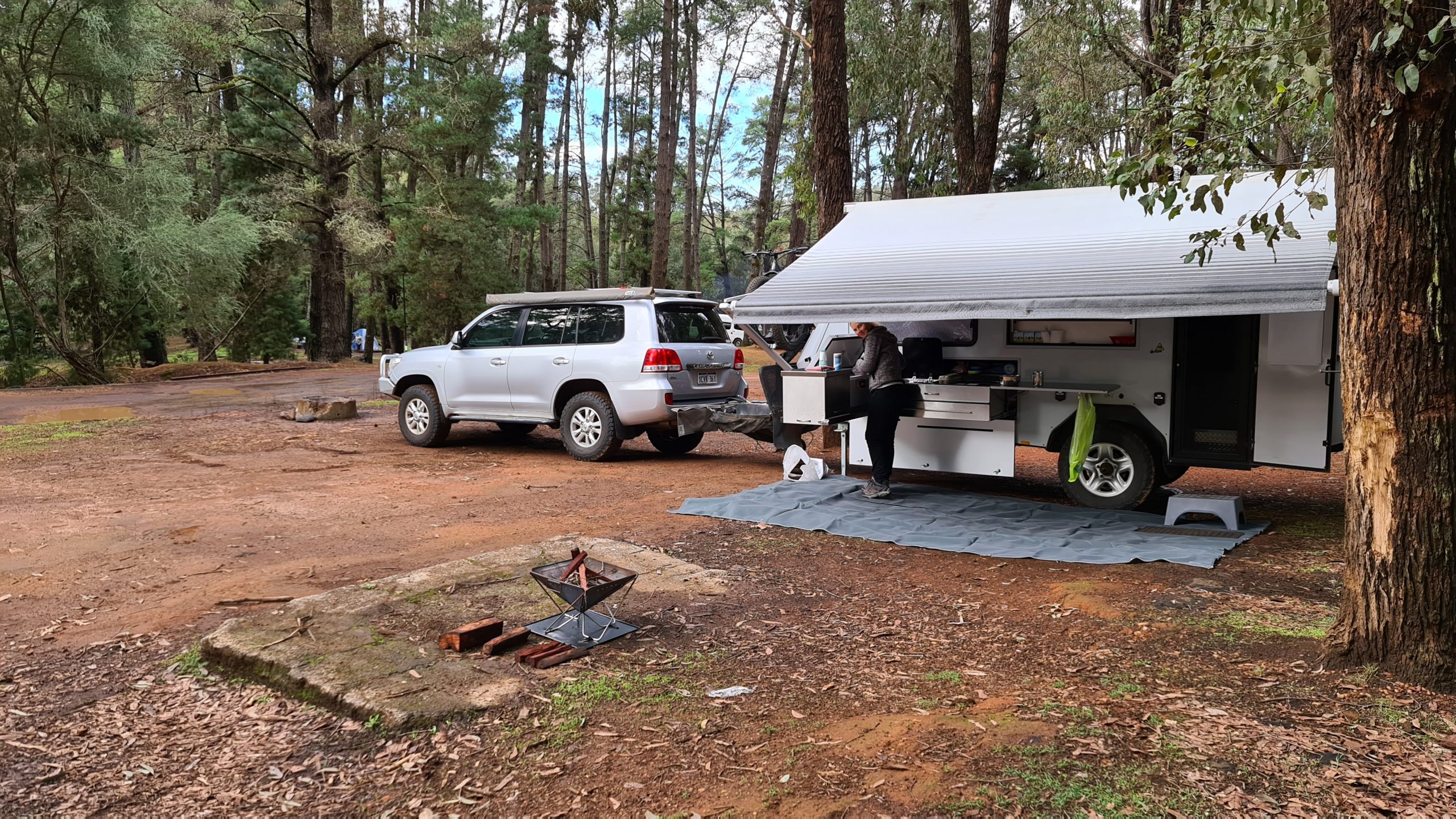 Camping