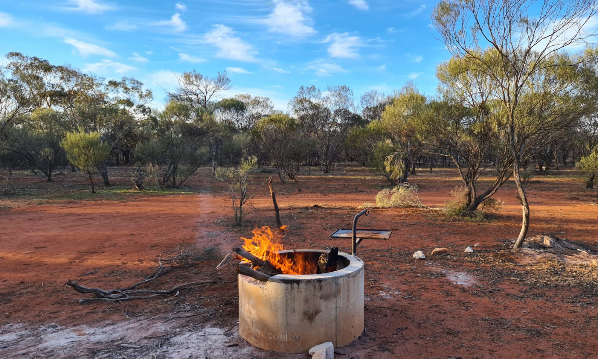 OutBack Camping Encounters